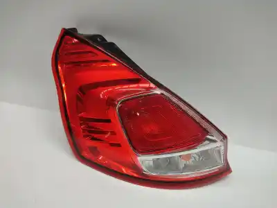 Автозапчасти б/у ЛЕВЫЙ ЗАДНИЙ ФОНАРЬ за FORD FIESTA (CNN)  ссылки OEM IAM 1877011  