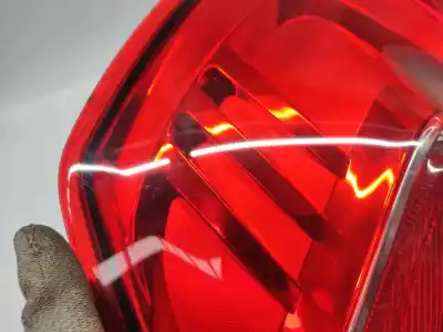 Second-hand car spare part left tailgate light for ford fiesta (cnn) snjb oem iam references 1877011  