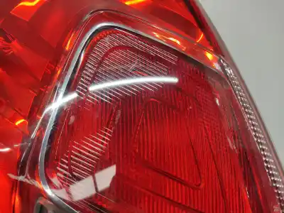 Second-hand car spare part left tailgate light for ford fiesta (cnn) snjb oem iam references 1877011  