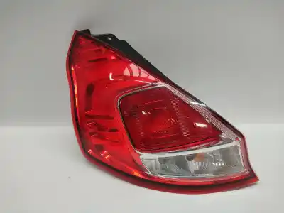 Автозапчасти б/у ЛЕВЫЙ ЗАДНИЙ ФОНАРЬ за FORD FIESTA (CNN)  ссылки OEM IAM 1877011  
