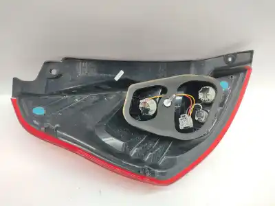 Автозапчастина б/у правий ліхтар для ford fiesta (cnn) snjb посилання на oem iam 1877010  