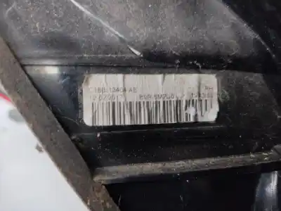 Автозапчастина б/у правий ліхтар для ford fiesta (cnn) snjb посилання на oem iam 1877010  