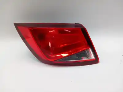 Автозапчасти б/у левый задний фонарь за seat leon (5f1) ddya ссылки oem iam 5f9945095