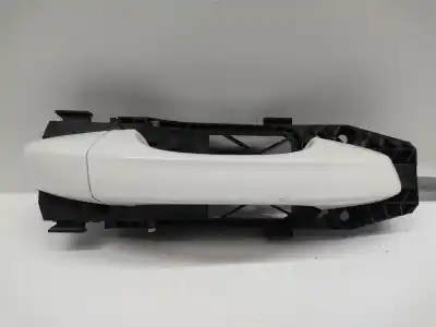 Автозапчасти б/у наружная рукоятка передняя справа за seat leon (5f1) ddya ссылки oem iam 5n0837017e  