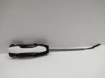 Автозапчасти б/у наружная рукоятка передняя справа за seat leon (5f1) ddya ссылки oem iam 5n0837017e