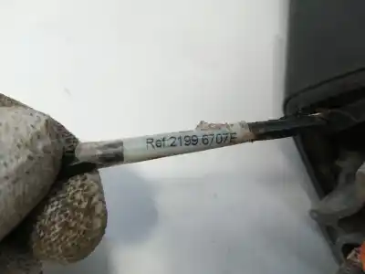 Second-hand car spare part left rearview mirror for seat leon (5f1) ddya oem iam references 5f1857507n  