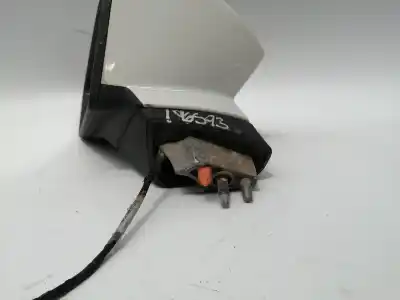 Second-hand car spare part left rearview mirror for seat leon (5f1) ddya oem iam references 5f1857507n  