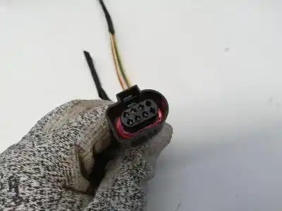 Second-hand car spare part left rearview mirror for seat leon (5f1) ddya oem iam references 5f1857507n  