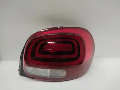 Автозапчасти б/у правый задний фонарь за CITROEN C3 HM01 ссылки OEM IAM 9812257480  