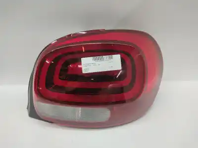 Автозапчасти б/у правый задний фонарь за CITROEN C3 HM05 ссылки OEM IAM 9812257480  