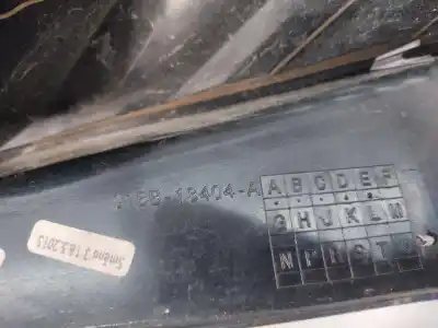 Автозапчастина б/у правий ліхтар для ford fiesta (cnn) snjb посилання на oem iam 1877010  