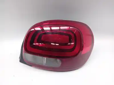 Автозапчасти б/у правый задний фонарь за CITROEN C3 HM05 ссылки OEM IAM 9812257480  