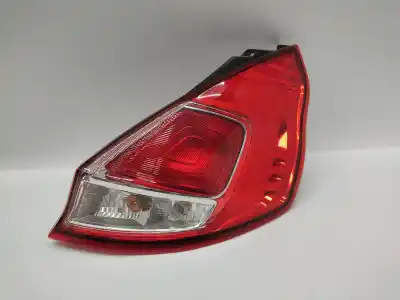 Автозапчасти б/у правый задний фонарь за ford fiesta vi (cb1, ccn) 1.25 ссылки oem iam 1877010