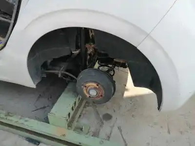 İkinci el araba yedek parçası Arka Aks için PEUGEOT 208 BH02 OEM IAM referansları 1607197180  