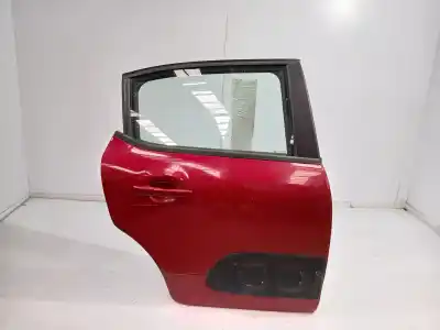 Автозапчасти б/у дверь задняя правая за CITROEN C3 HM05 ссылки OEM IAM 9812716680  