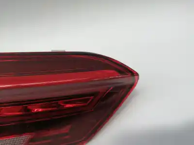 Автозапчастина б/у внутрішній лівий задній ліхар для volkswagen t-roc (d11) dxdb посилання на oem iam 2ga945093b  