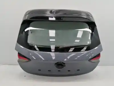 Second-hand car spare part TAILGATE for OPEL CORSA F  OEM IAM references   