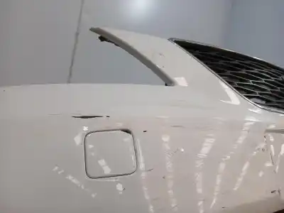 Second-hand car spare part front bumper for seat leon (5f1) 1.2 tsi oem iam references 5f0807217br  