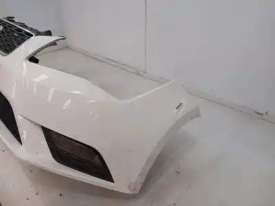 Second-hand car spare part front bumper for seat leon (5f1) 1.2 tsi oem iam references 5f0807217br  