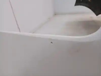 Second-hand car spare part front bumper for seat leon (5f1) 1.2 tsi oem iam references 5f0807217br  