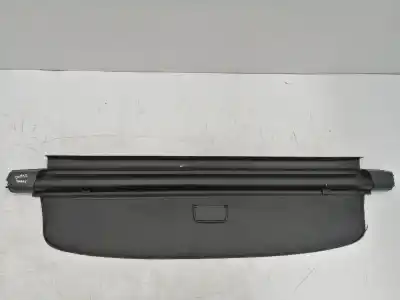 Автозапчастина б/у задній лоток для volkswagen passat b6 variant (3c5) 2.0 tdi 16v посилання на oem iam 3c9867871j  