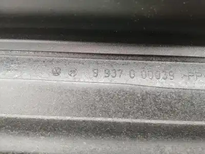 Автозапчастина б/у задній лоток для volkswagen passat b6 variant (3c5) 2.0 tdi 16v посилання на oem iam 3c9867871j  