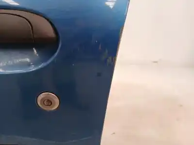 Автозапчасти б/у левая передняя дверь за renault clio ii fase ii (b/cb0) d7f726 ссылки oem iam 7751472474  