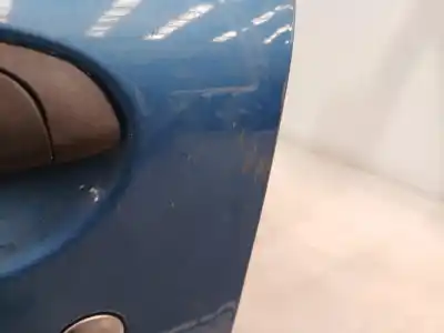 Автозапчасти б/у левая передняя дверь за renault clio ii fase ii (b/cb0) d7f726 ссылки oem iam 7751472474  