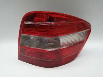 Pezzo di ricambio per auto di seconda mano LUCI POSTERIORI DESTRA per MERCEDES-BENZ CLASE ML (BM 164)  Riferimenti OEM IAM A1648200264  