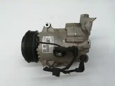 Second-hand car spare part AIR CONDITIONING COMPRESSOR for OPEL ZAFIRA TOURER  OEM IAM references 13414020  