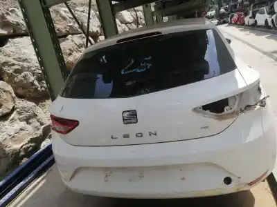 Автозапчасти б/у задняя дверь за seat leon sc (5f5) 1.6 tdi ссылки oem iam 5f3827024