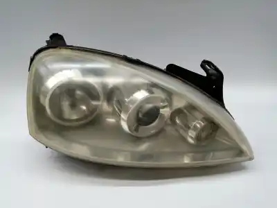 Автозапчастина б/у права фа для OPEL CORSA C Z12XEP Посилання на OEM IAM 93177647  