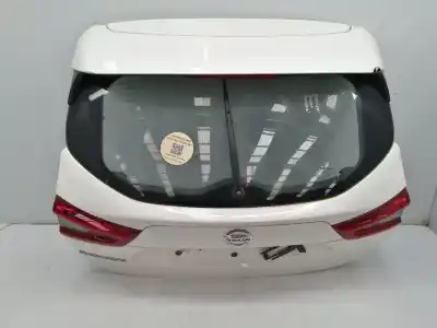Автозапчасти б/у ЗАДНЯЯ ДВЕРЬ за NISSAN QASHQAI (J11E)  ссылки OEM IAM K0100HV0MA  