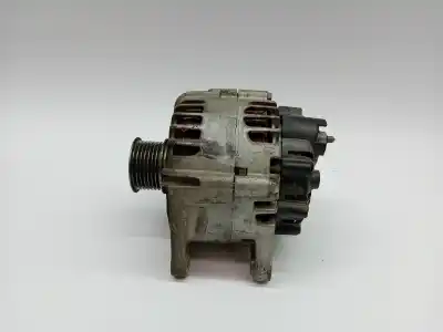 Second-hand car spare part Alternator for RENAULT MEGANE III BERLINA 5P F9Q872 OEM IAM references 8200757870  