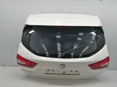 Pezzo di ricambio per auto di seconda mano portellone per nissan qashqai (j11e) r9m410 riferimenti oem iam k01004eaac
