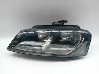 İkinci el araba yedek parçası SOL FAR için AUDI A3 SPORTBACK (8PA)  OEM IAM referansları   
