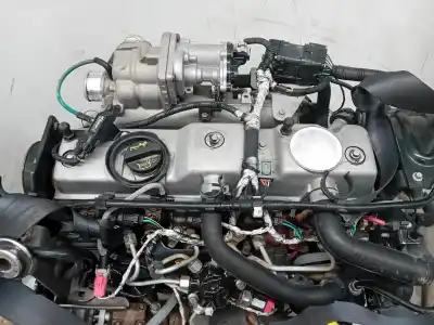Pièce détachée automobile d'occasion MOTEUR COMPLET pour FORD FOCUS BERLINA (CAP)  Références OEM IAM KKDA  