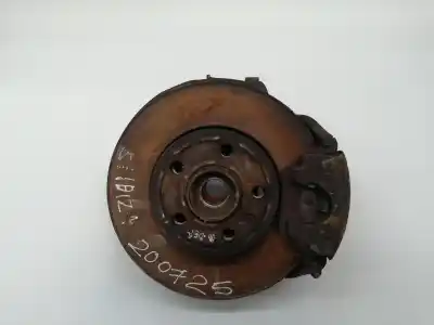 Piesă de schimb auto la mâna a doua Fuzeta Dreapta Fata pentru SEAT IBIZA III (6L1) 1.9 TDI Referințe OEM IAM 6Q0407256AC  