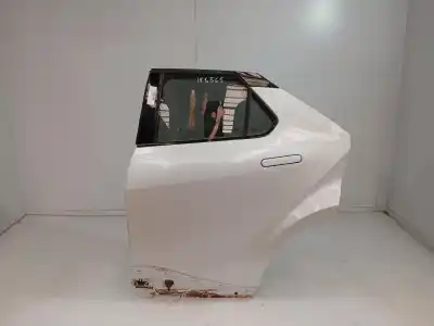 Автозапчастина б/у двері задні ліві для TOYOTA C-HR (X10) M20A Посилання на OEM IAM 67004F4100  