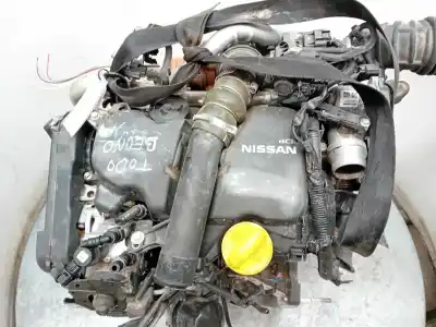 Second-hand car spare part COMPLETE ENGINE for NISSAN NV200 /EVALIA (M20/M)  OEM IAM references K9K628  