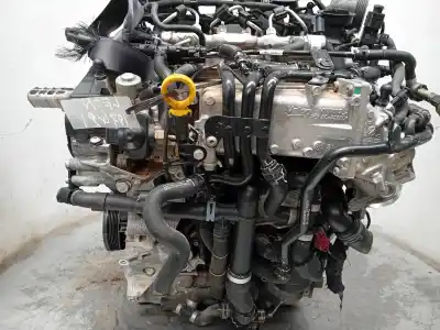 Автозапчастина б/у двигун комплект для seat leon st (5f8) style посилання на oem iam dgt  