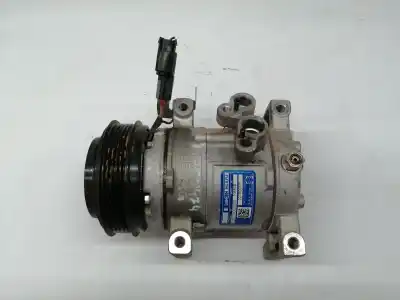 Peça sobressalente para automóvel em segunda mão COMPRESSOR DE AR CONDICIONADO A/A A/C por MG ZS  Referências OEM IAM   