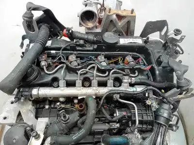 İkinci el araba yedek parçası KOMPLE MOTOR için MERCEDES-BENZ SPRINTER III FURGON FWD (910)  OEM IAM referansları 651958  