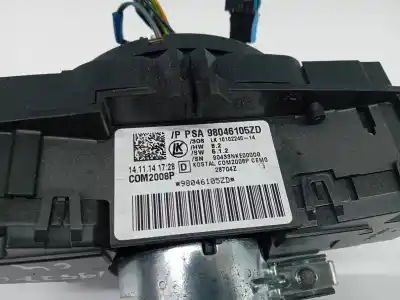 Second-hand car spare part headlights switch for citroen c4 cactus hn01 oem iam references 98046105zd  