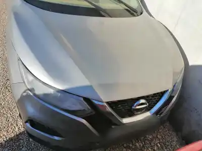 Автозапчастина б/у повний передній кінець для NISSAN QASHQAI II SUV (J11, J11_) 1.5 DCI Посилання на OEM IAM F5100HV0MA  