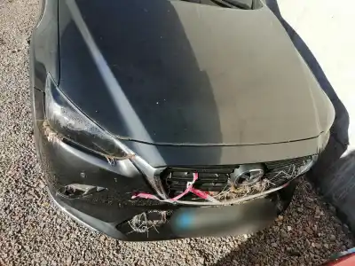 Second-hand car spare part Front Bumper for MAZDA CX-3 (DK) PE OEM IAM references   
