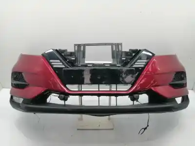 Автозапчастина б/у ПЕРЕДНІЙ БАМПЕР для NISSAN QASHQAI (J11E)  Посилання на OEM IAM 62022HV00H  