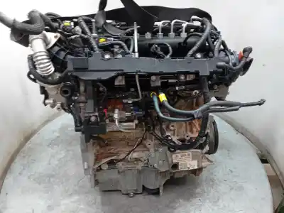 Pezzo di ricambio per auto di seconda mano motore completo per opel mokka x 120 aniversario start/stop riferimenti oem iam b16dth  