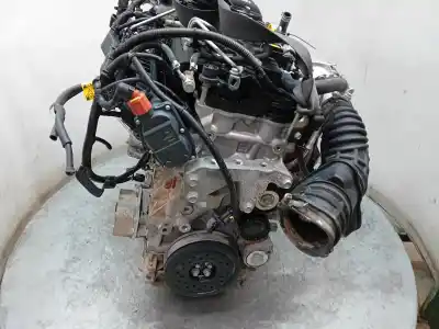 Pezzo di ricambio per auto di seconda mano motore completo per opel mokka x 120 aniversario start/stop riferimenti oem iam b16dth  