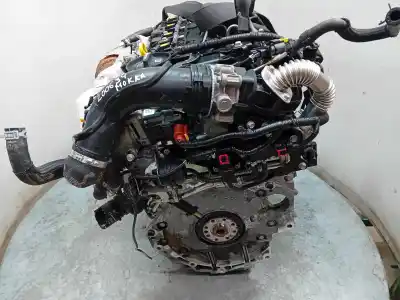 Pezzo di ricambio per auto di seconda mano motore completo per opel mokka x 120 aniversario start/stop riferimenti oem iam b16dth  